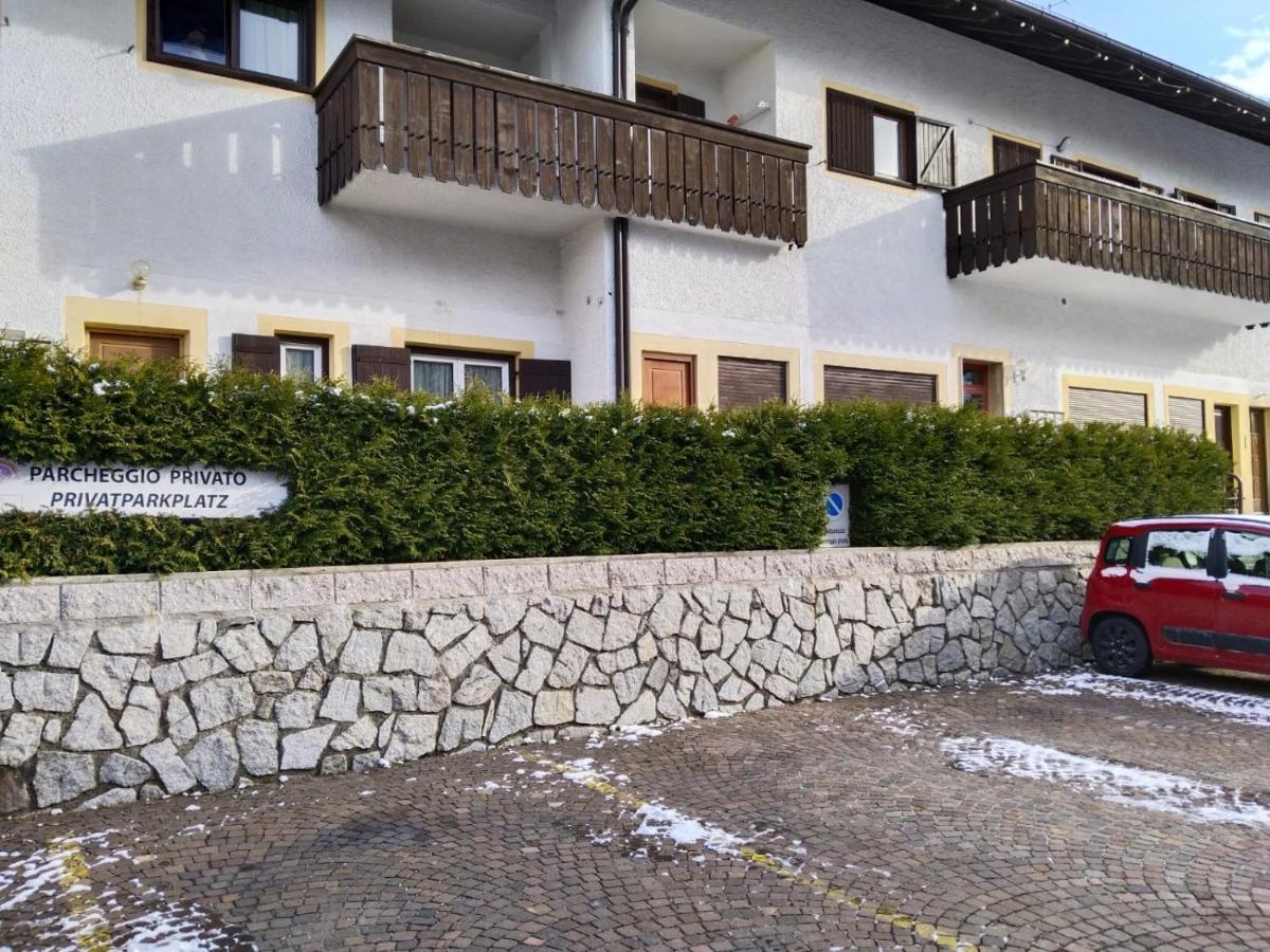 A Casa Dei - Appartamento Colle Isarco Kültér fotó