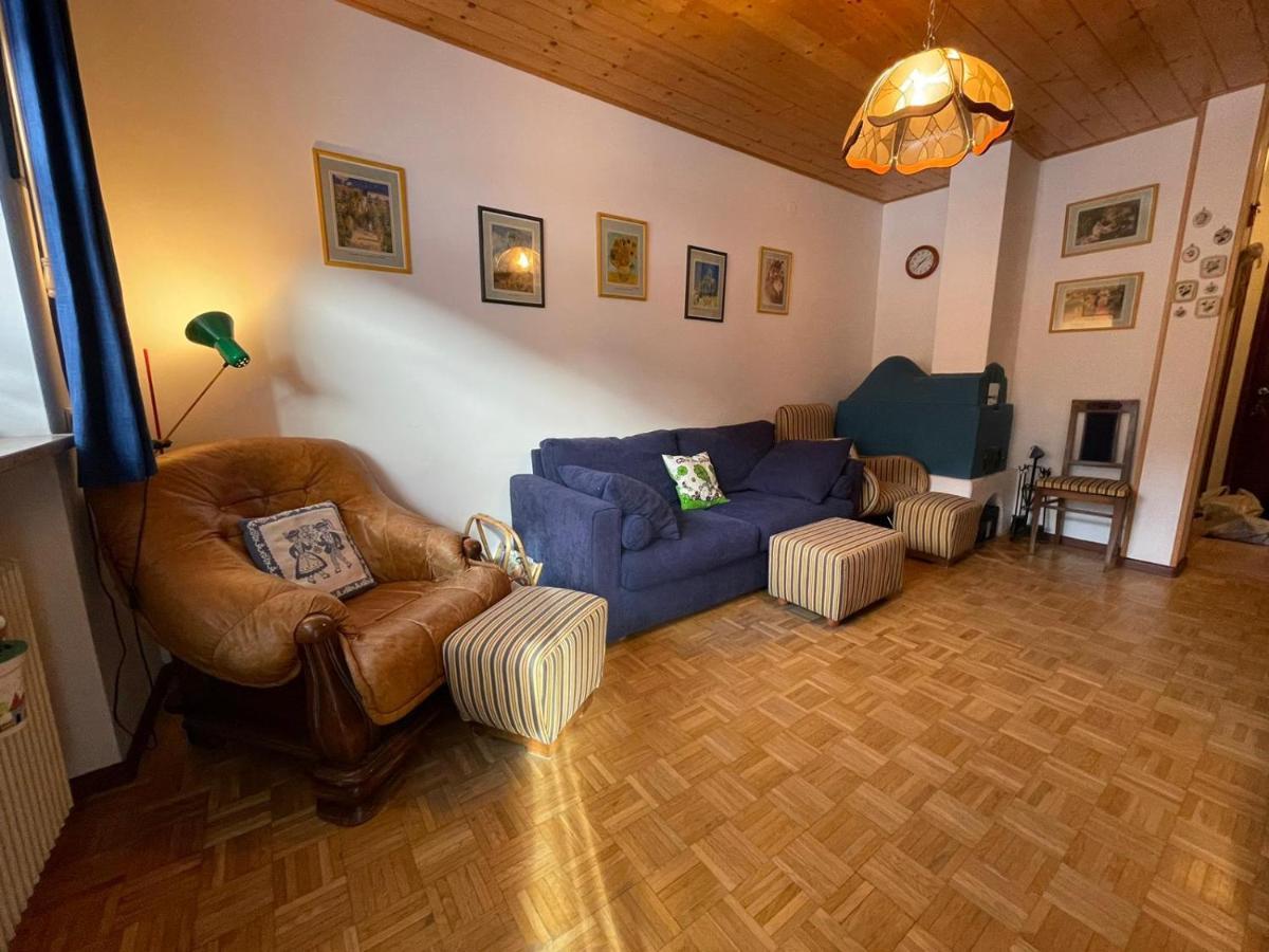 A Casa Dei - Appartamento Colle Isarco Kültér fotó