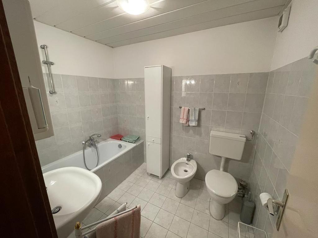 A Casa Dei - Appartamento Colle Isarco Kültér fotó